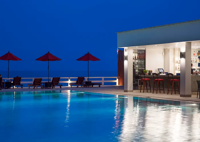 Chom View Hotel, Hua Hin