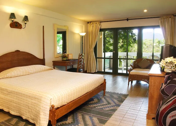 Lake View Hotel And Golf Club