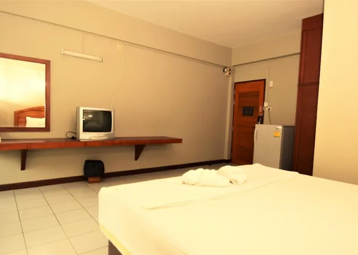 Best Ld Hotel โรงแรมเบส แอลดี