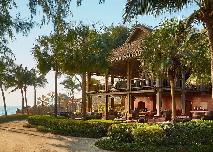 The Barai Hua Hin - The Unbound Collection By Hyatt
